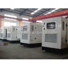 CE ISO 50kva soundproof generator with LOVOL engine